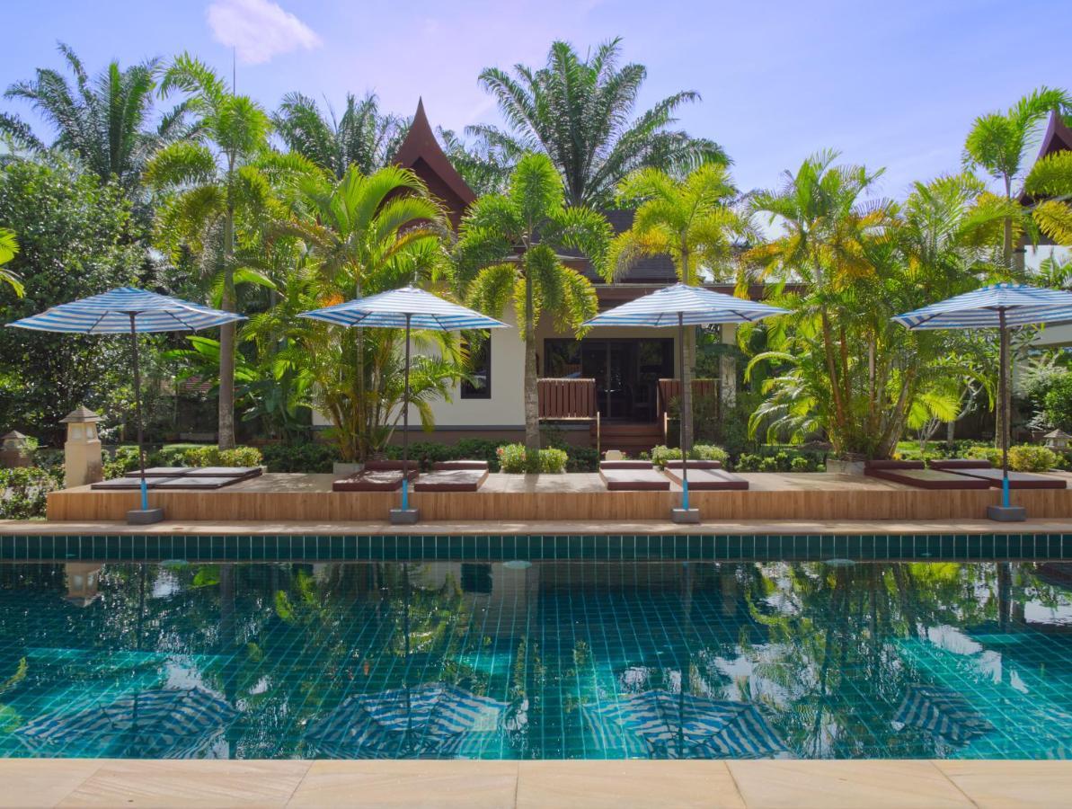 Chanapha Residence Strand Tab Kaek Exterior foto