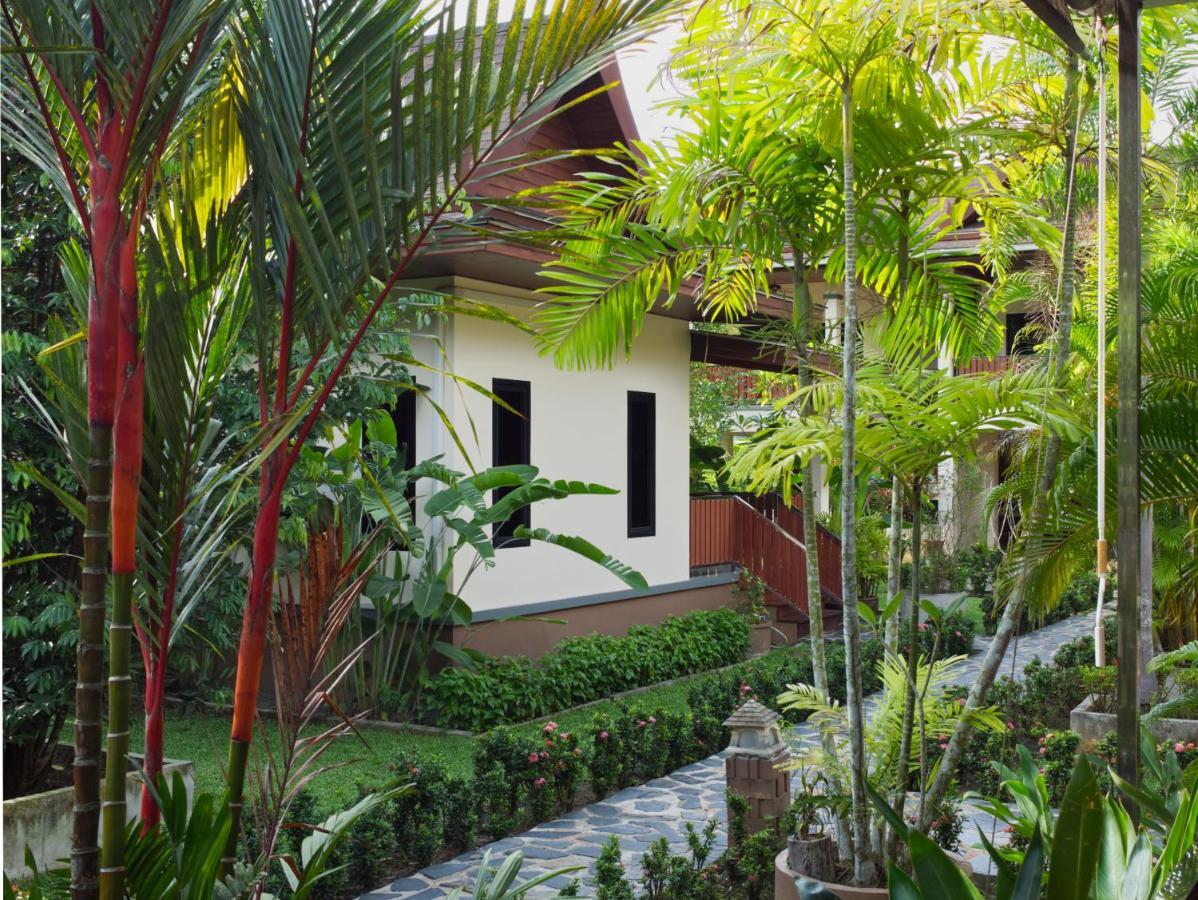 Chanapha Residence Strand Tab Kaek Exterior foto