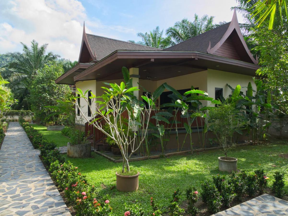 Chanapha Residence Strand Tab Kaek Exterior foto