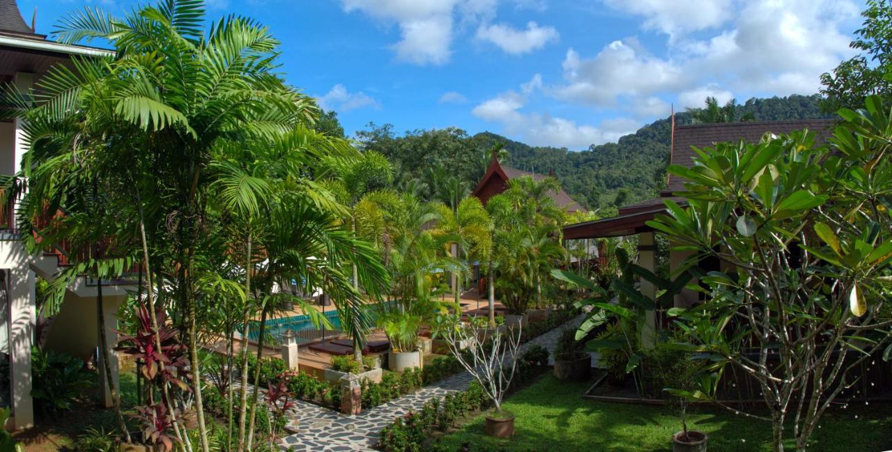 Chanapha Residence Strand Tab Kaek Exterior foto