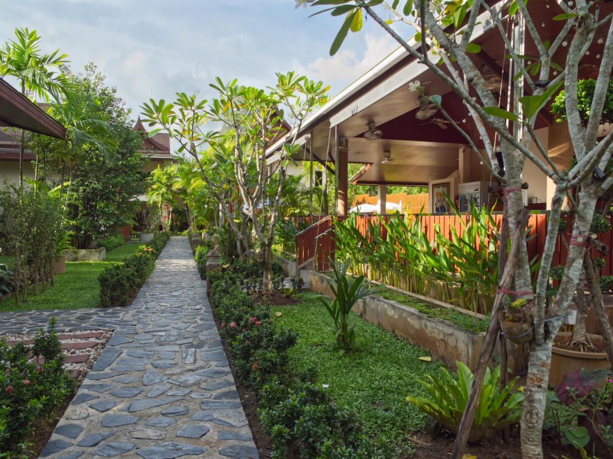 Chanapha Residence Strand Tab Kaek Exterior foto