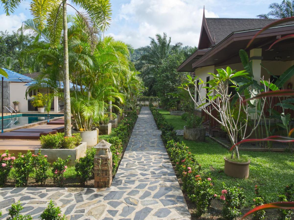 Chanapha Residence Strand Tab Kaek Exterior foto