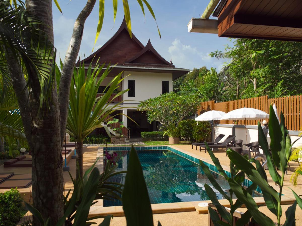 Chanapha Residence Strand Tab Kaek Exterior foto