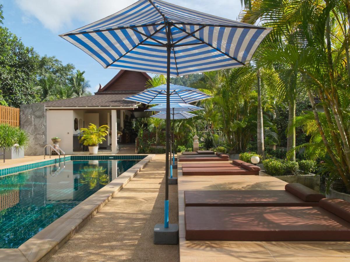 Chanapha Residence Strand Tab Kaek Exterior foto