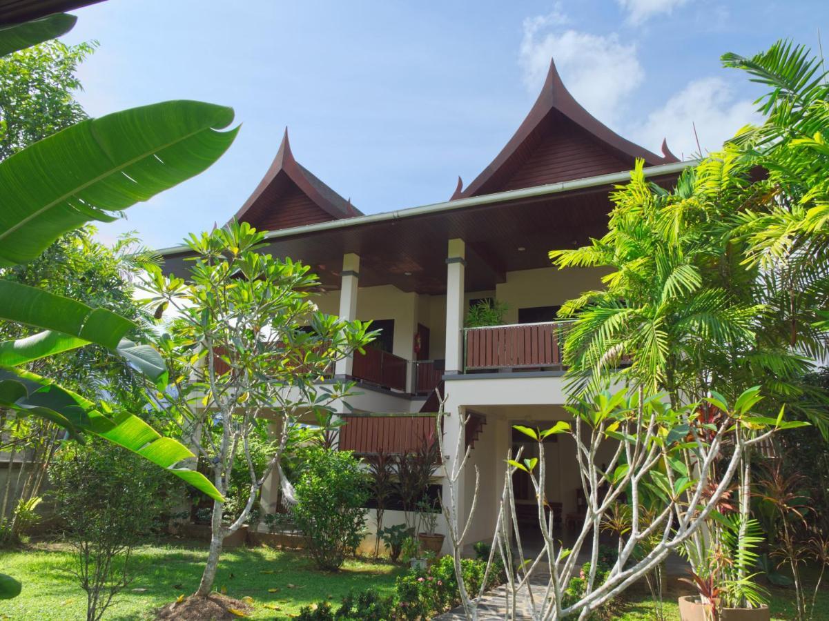 Chanapha Residence Strand Tab Kaek Exterior foto