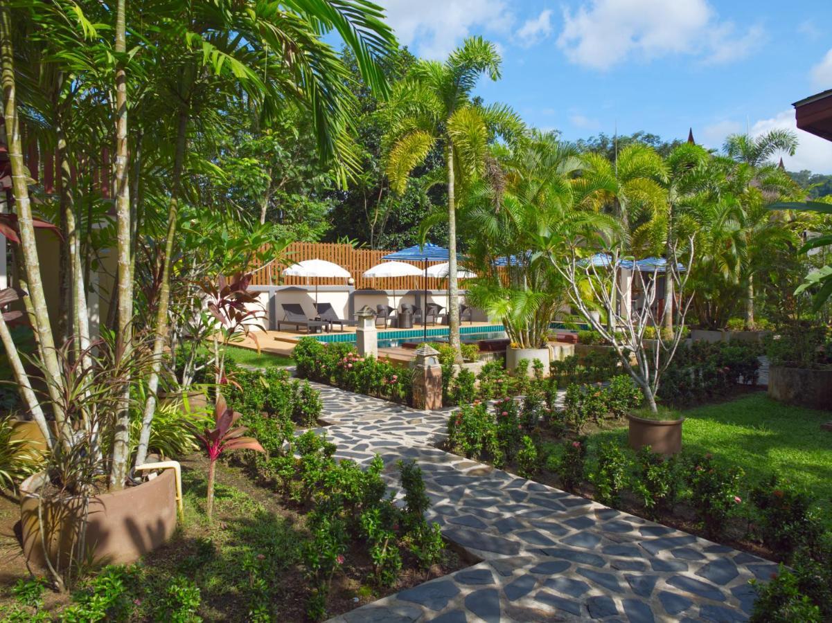 Chanapha Residence Strand Tab Kaek Exterior foto