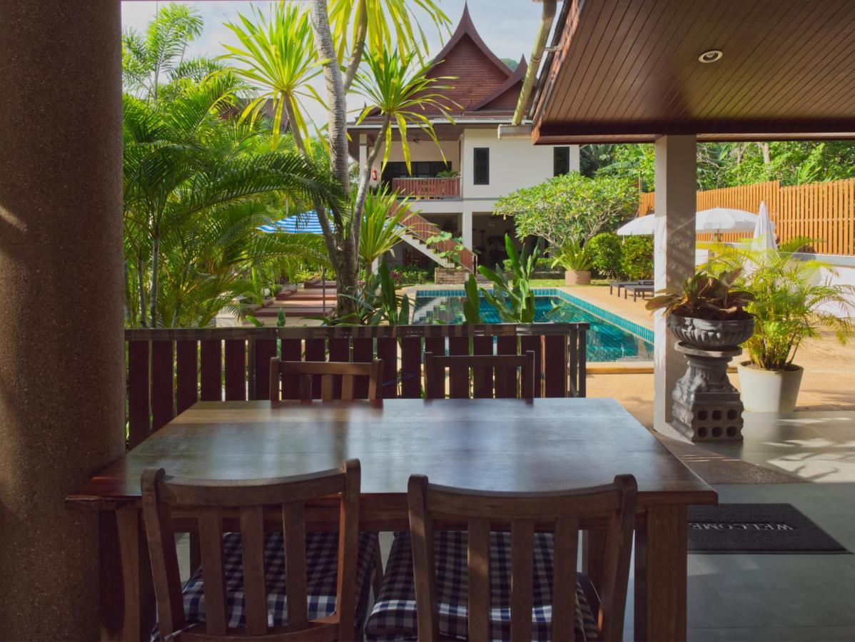 Chanapha Residence Strand Tab Kaek Exterior foto