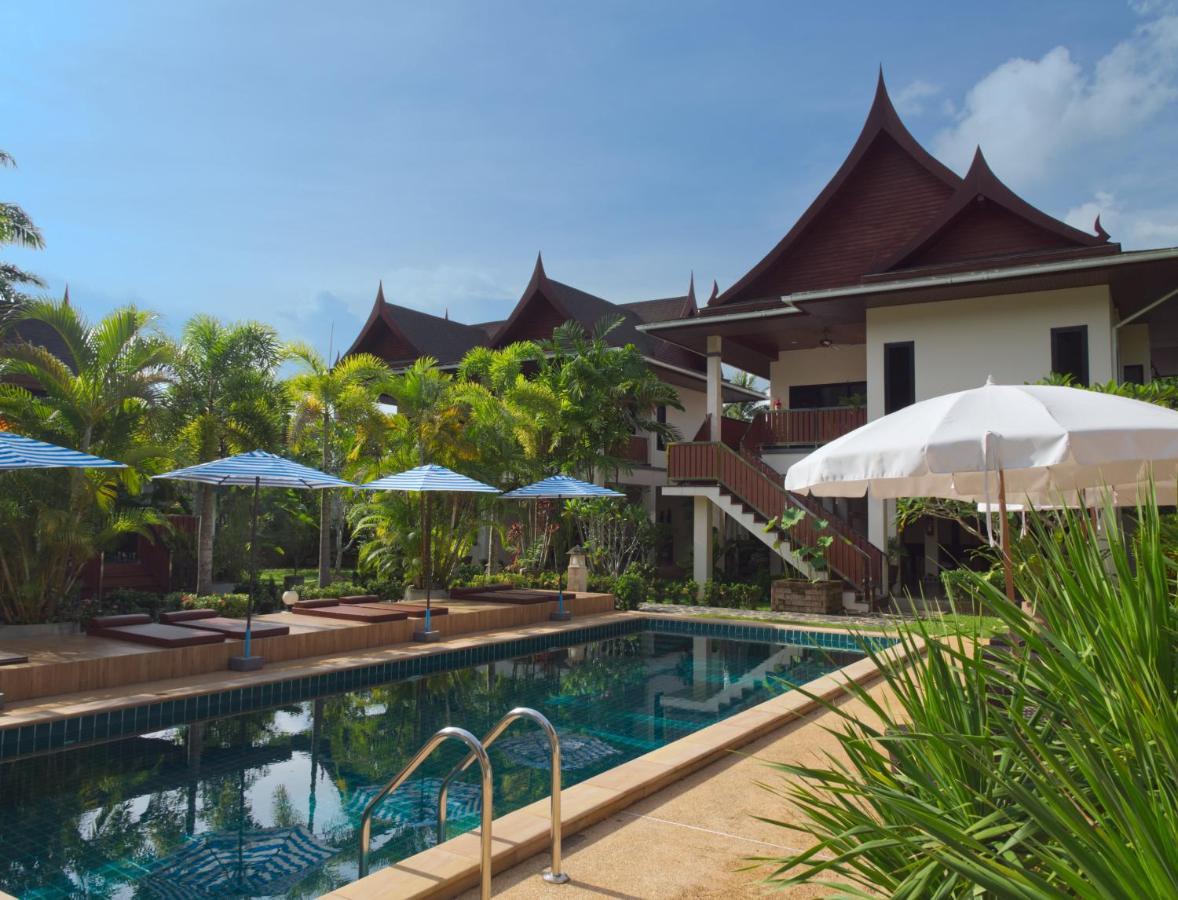 Chanapha Residence Strand Tab Kaek Exterior foto