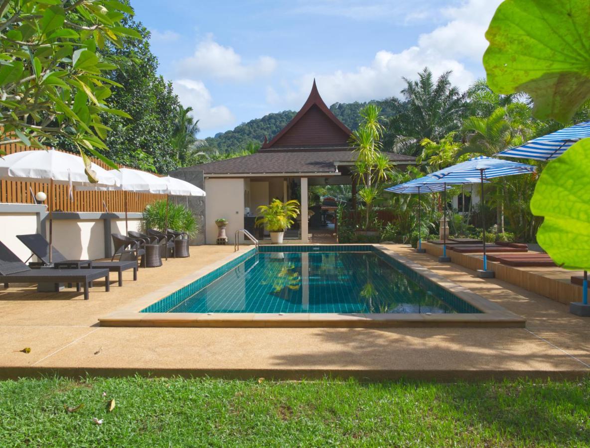 Chanapha Residence Strand Tab Kaek Exterior foto