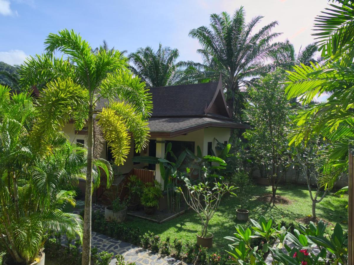Chanapha Residence Strand Tab Kaek Exterior foto