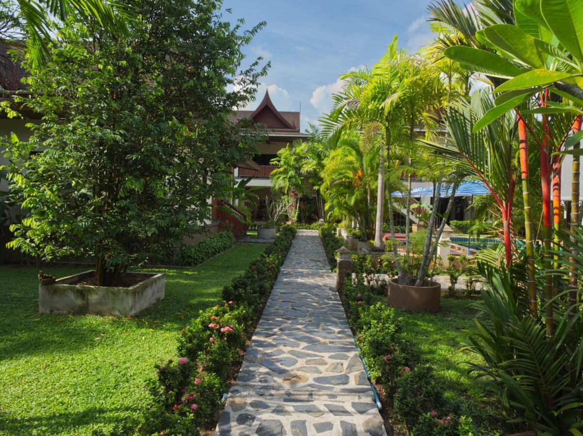 Chanapha Residence Strand Tab Kaek Exterior foto