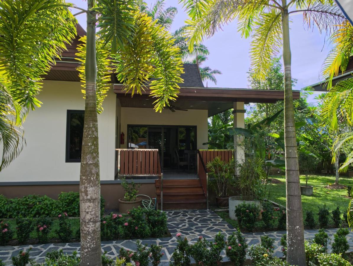 Chanapha Residence Strand Tab Kaek Exterior foto