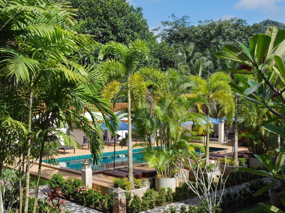 Chanapha Residence Strand Tab Kaek Exterior foto