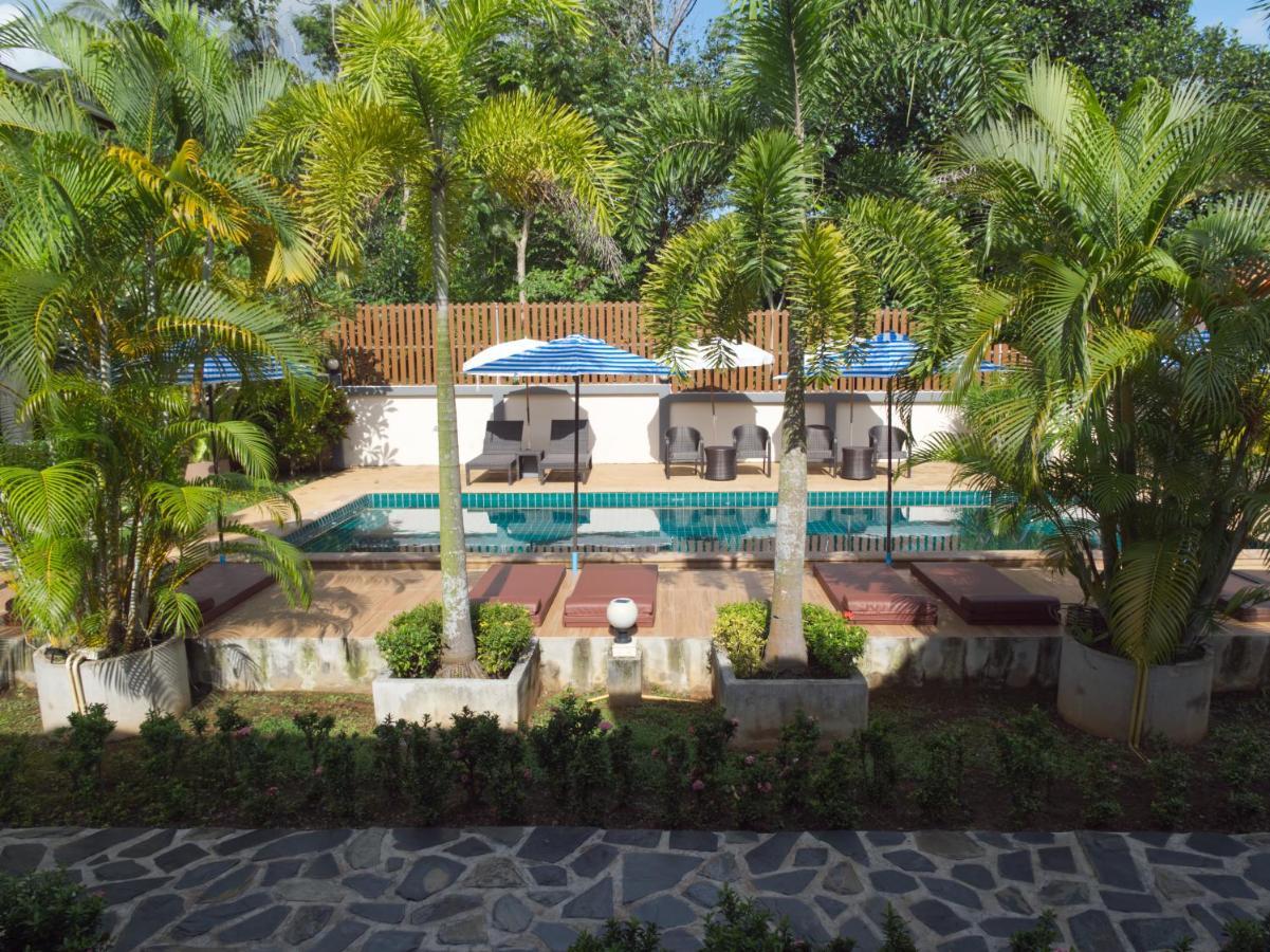 Chanapha Residence Strand Tab Kaek Exterior foto