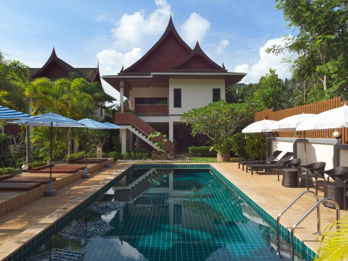 Chanapha Residence Strand Tab Kaek Exterior foto