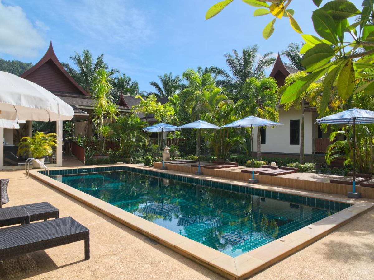 Chanapha Residence Strand Tab Kaek Exterior foto