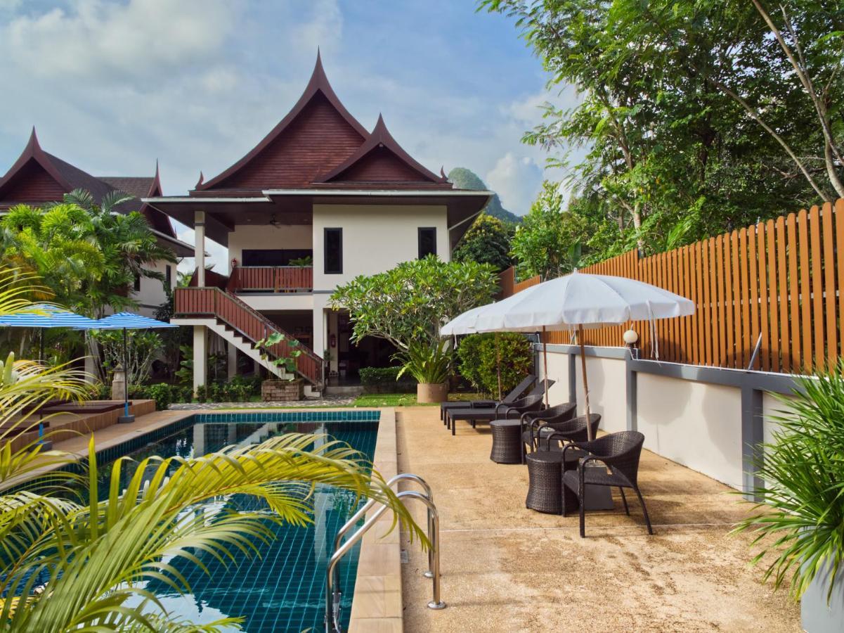 Chanapha Residence Strand Tab Kaek Exterior foto