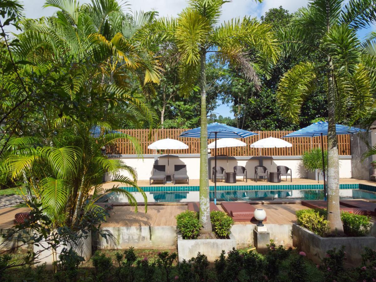Chanapha Residence Strand Tab Kaek Exterior foto