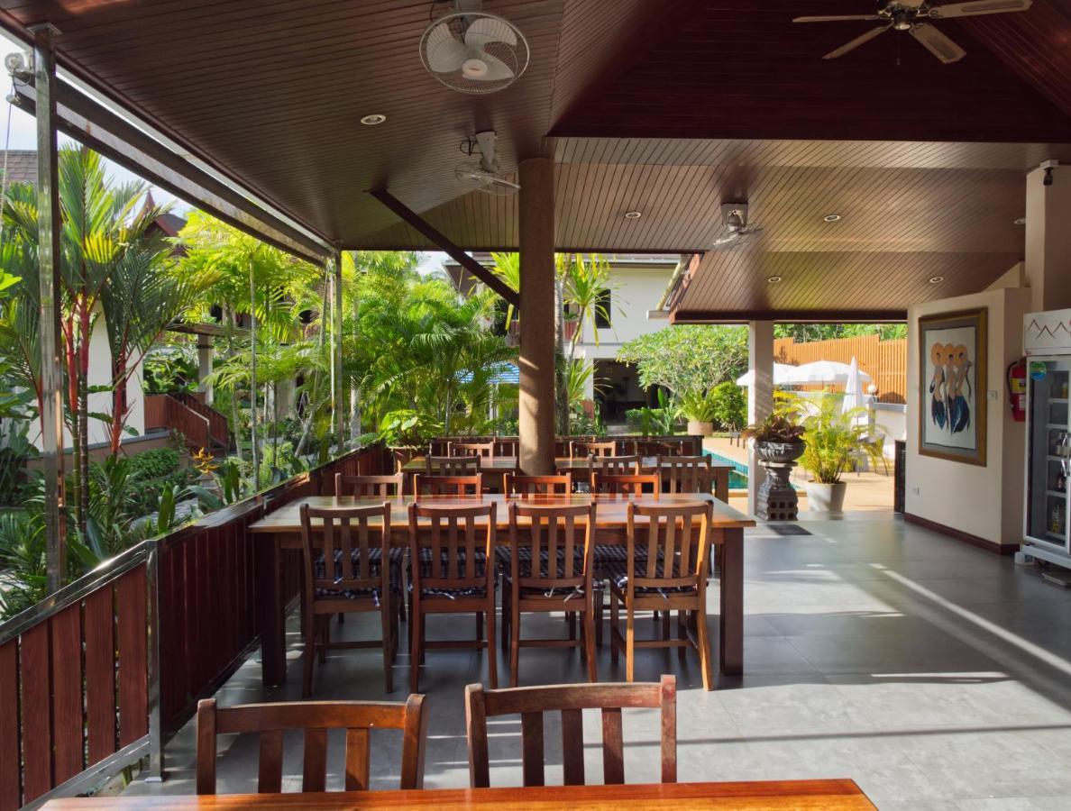 Chanapha Residence Strand Tab Kaek Exterior foto