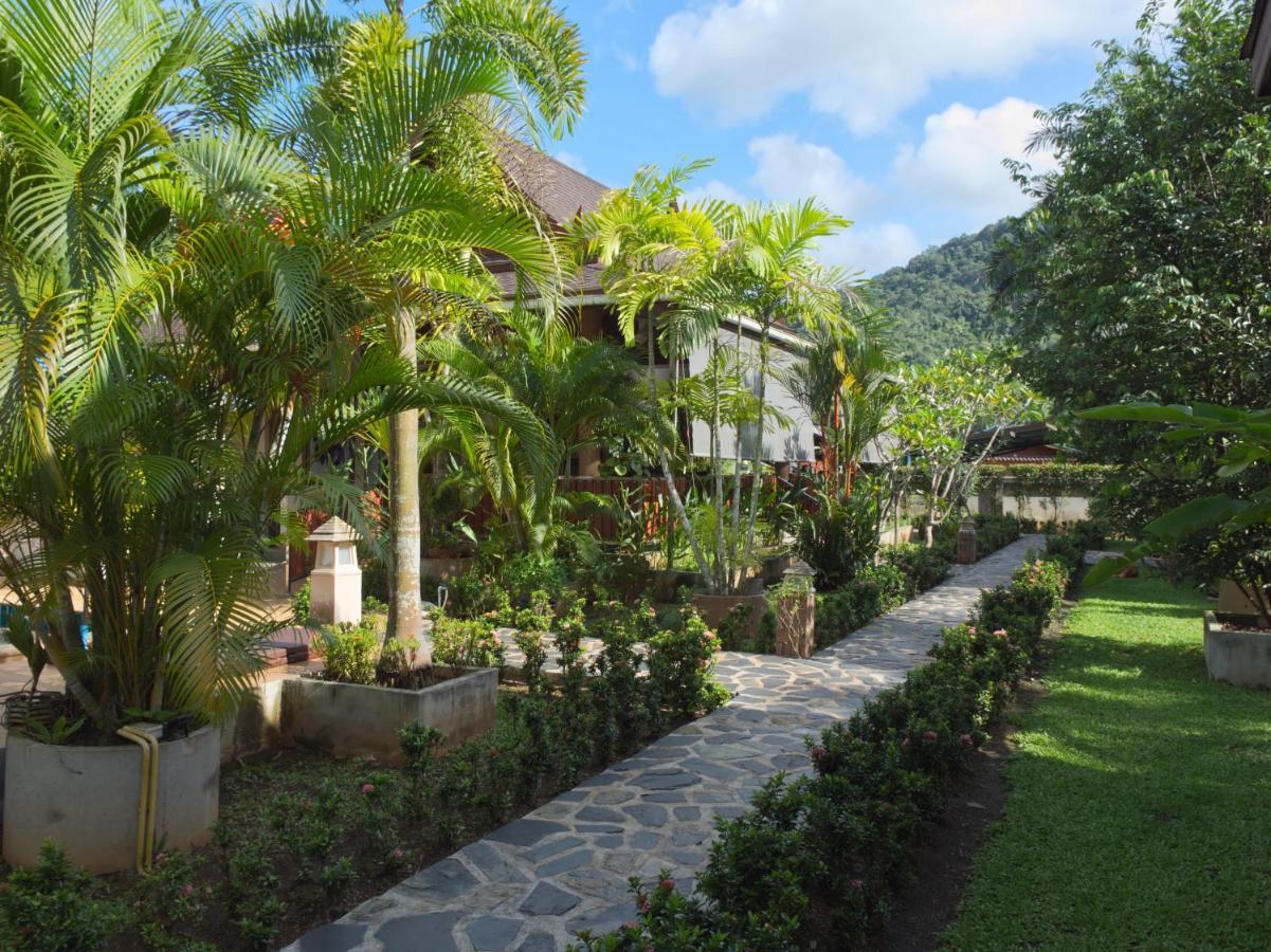 Chanapha Residence Strand Tab Kaek Exterior foto