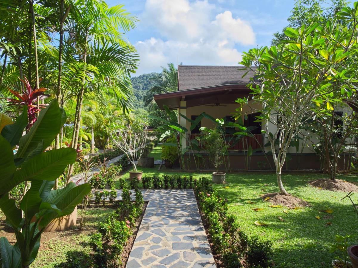 Chanapha Residence Strand Tab Kaek Exterior foto