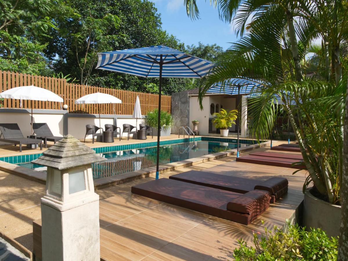 Chanapha Residence Strand Tab Kaek Exterior foto