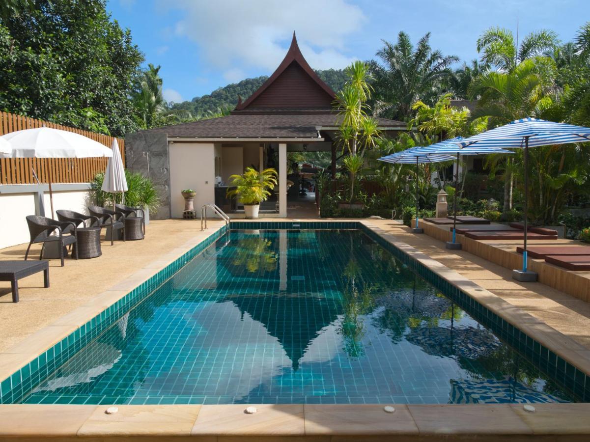 Chanapha Residence Strand Tab Kaek Exterior foto
