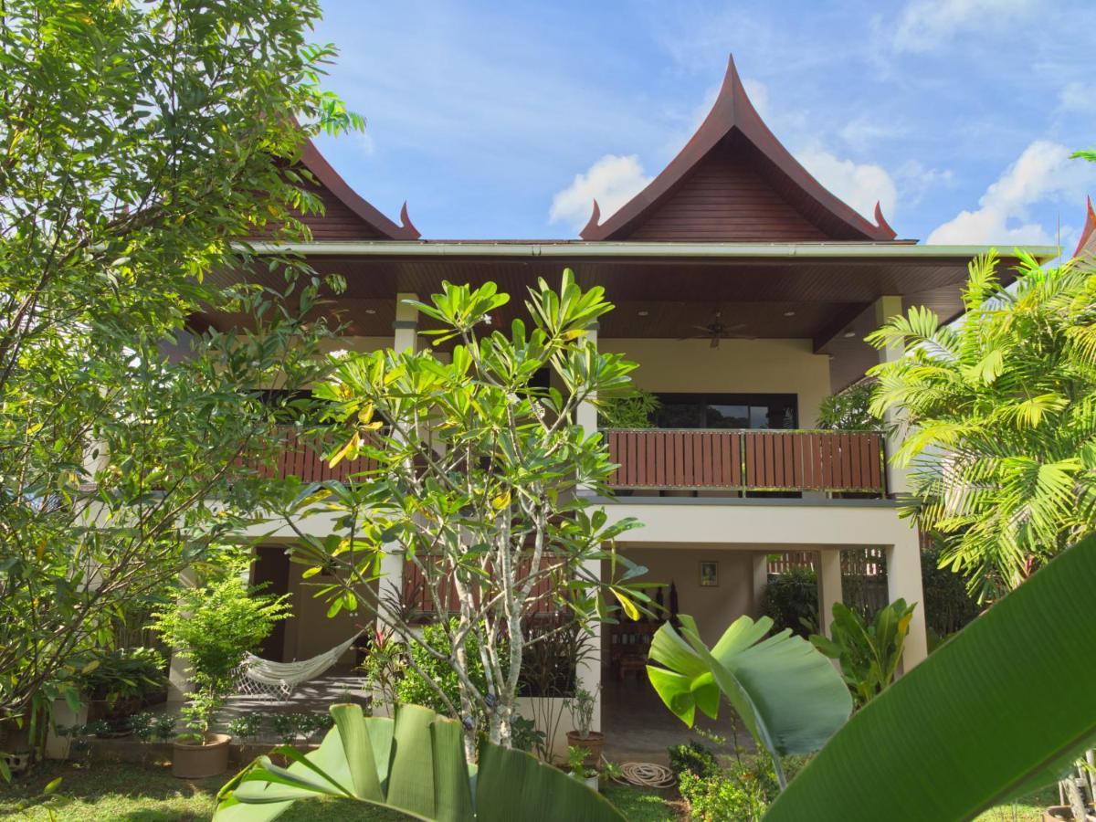 Chanapha Residence Strand Tab Kaek Exterior foto