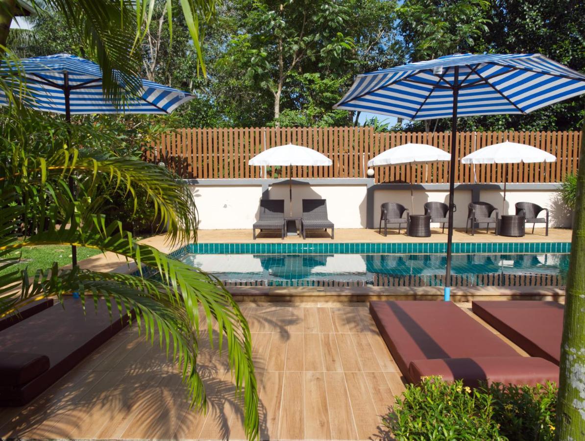 Chanapha Residence Strand Tab Kaek Exterior foto