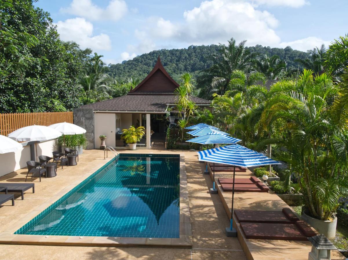 Chanapha Residence Strand Tab Kaek Exterior foto