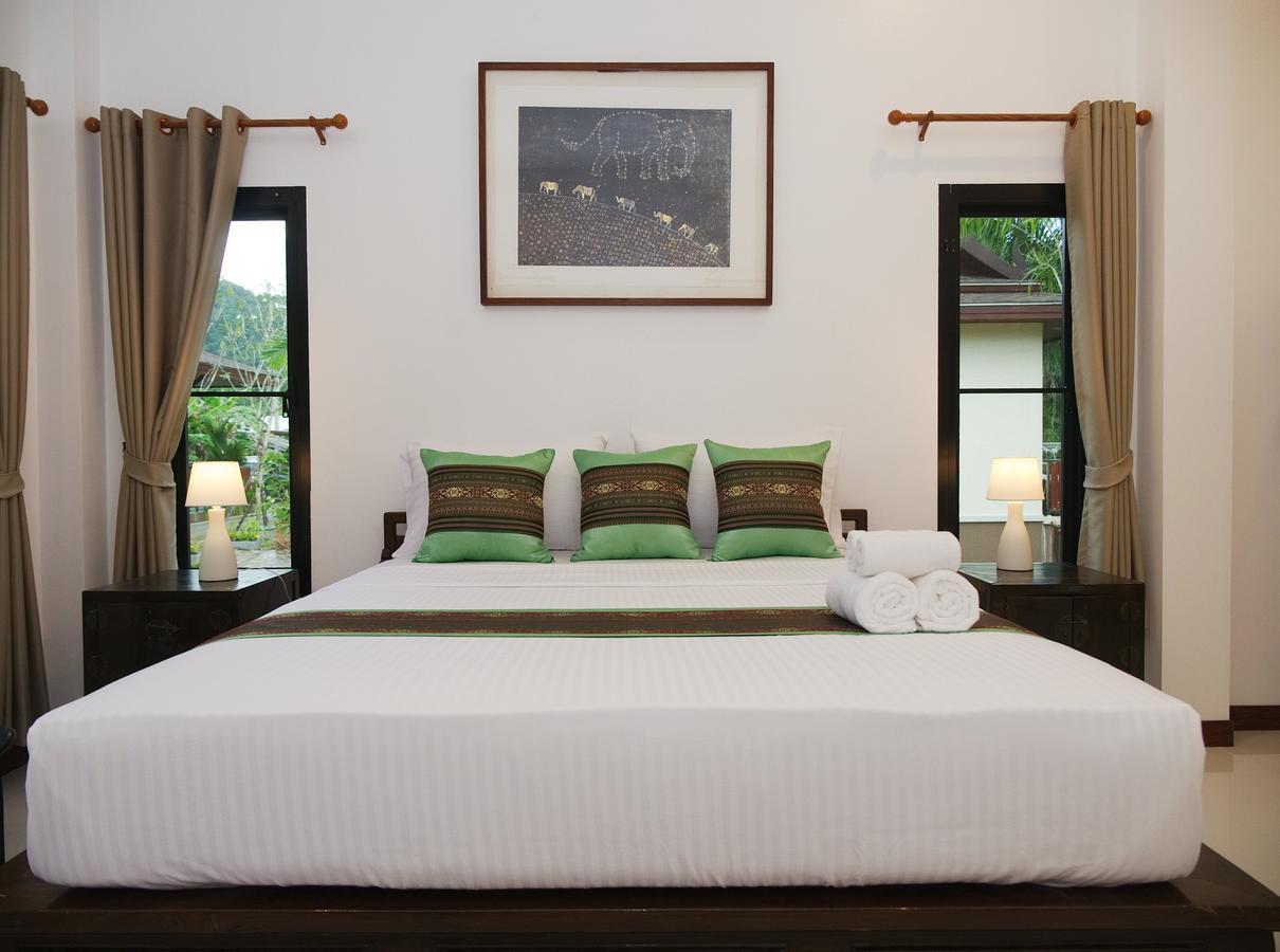 Chanapha Residence Strand Tab Kaek Exterior foto