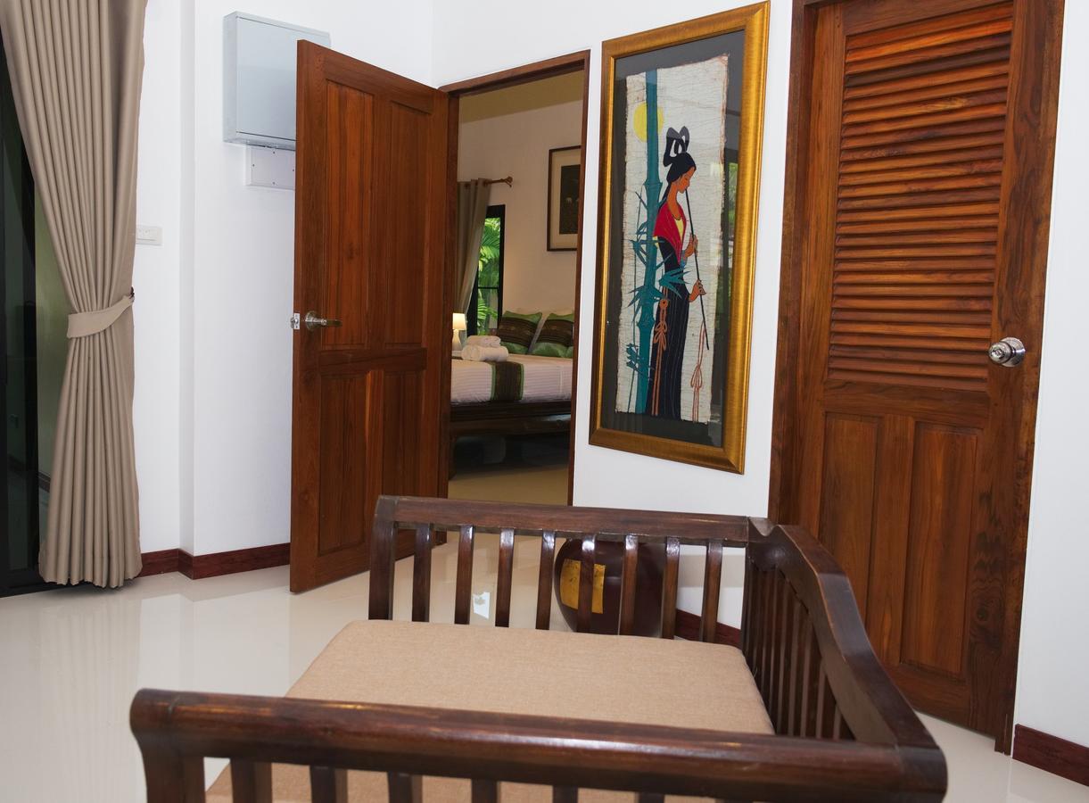 Chanapha Residence Strand Tab Kaek Exterior foto