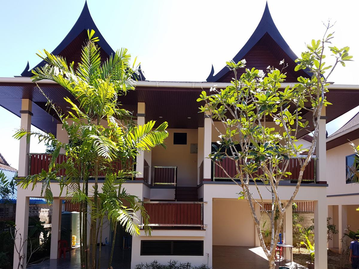Chanapha Residence Strand Tab Kaek Exterior foto
