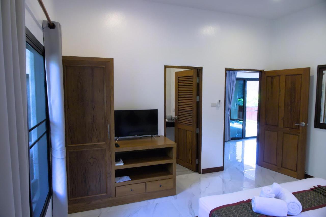 Chanapha Residence Strand Tab Kaek Exterior foto