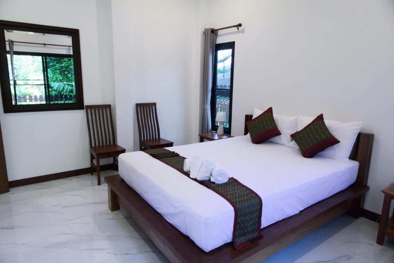 Chanapha Residence Strand Tab Kaek Exterior foto
