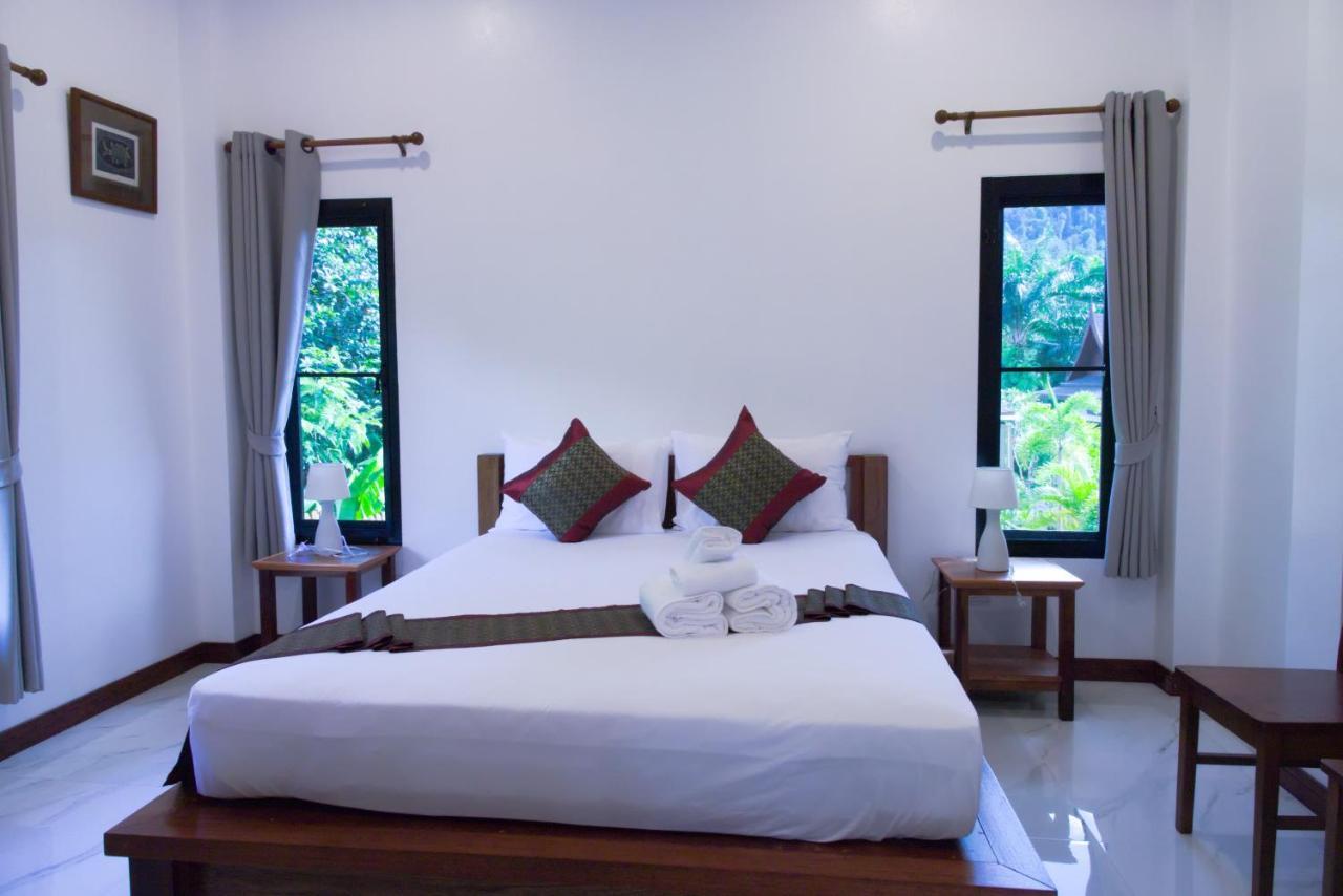 Chanapha Residence Strand Tab Kaek Exterior foto