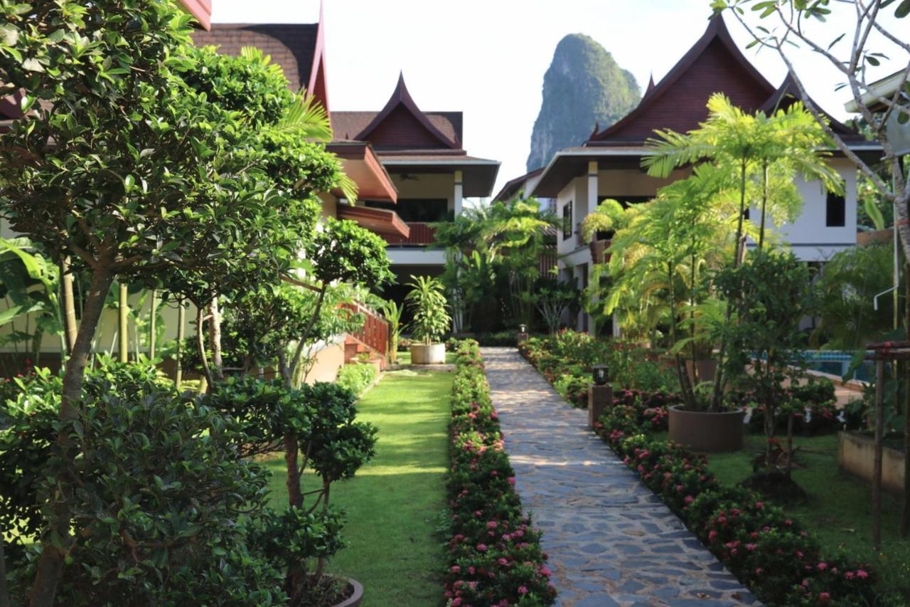 Chanapha Residence Strand Tab Kaek Exterior foto