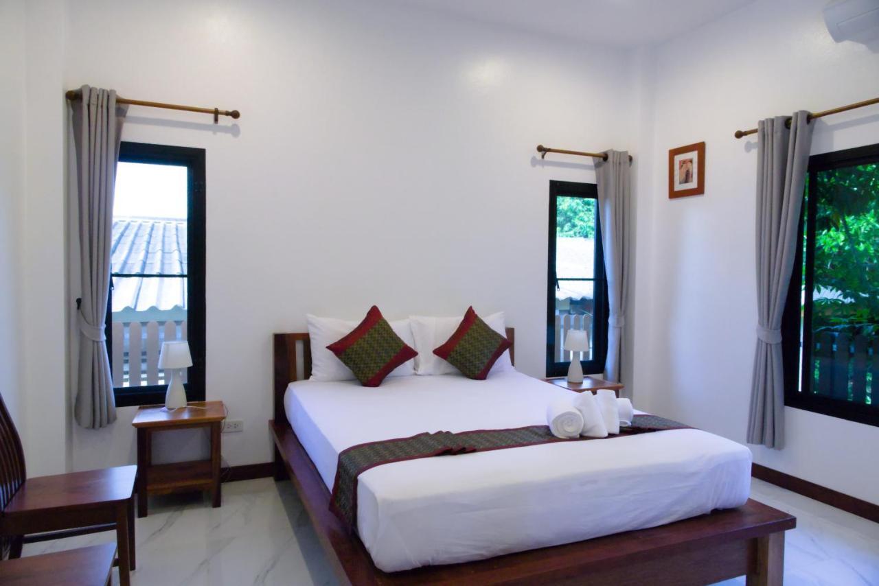 Chanapha Residence Strand Tab Kaek Exterior foto