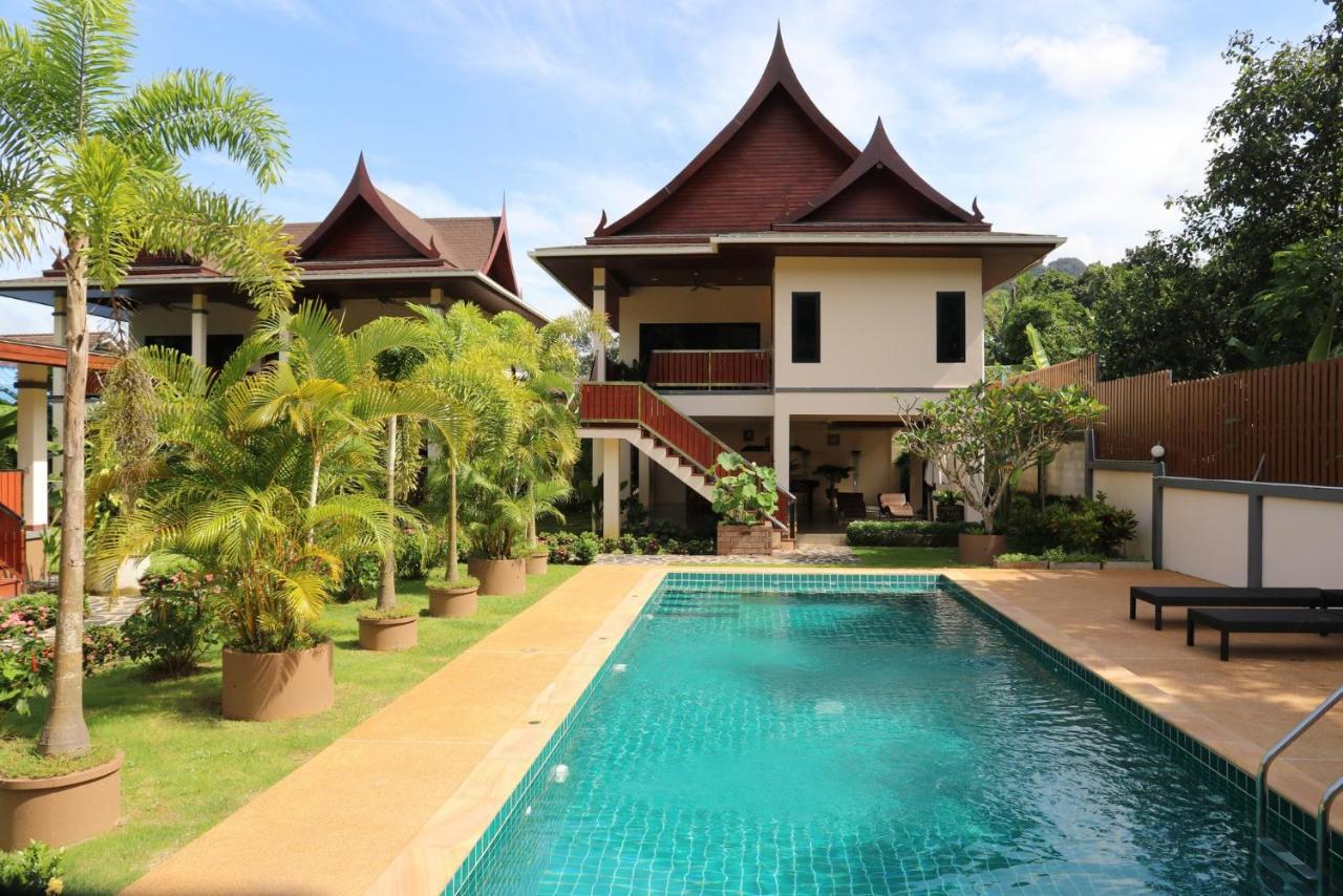 Chanapha Residence Strand Tab Kaek Exterior foto