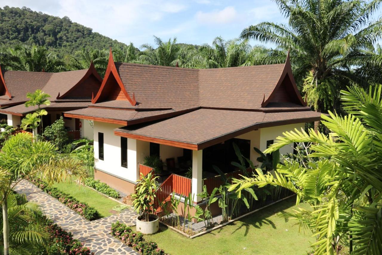 Chanapha Residence Strand Tab Kaek Exterior foto