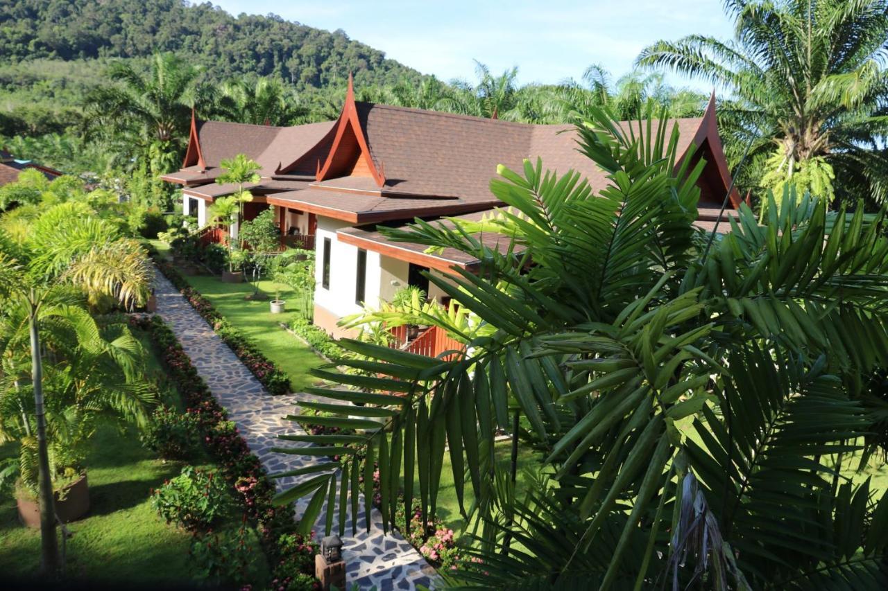 Chanapha Residence Strand Tab Kaek Exterior foto