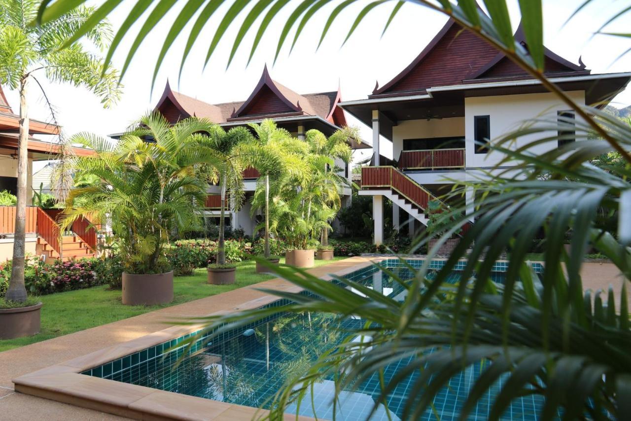 Chanapha Residence Strand Tab Kaek Exterior foto