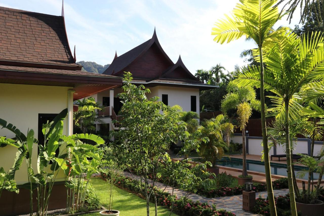 Chanapha Residence Strand Tab Kaek Exterior foto