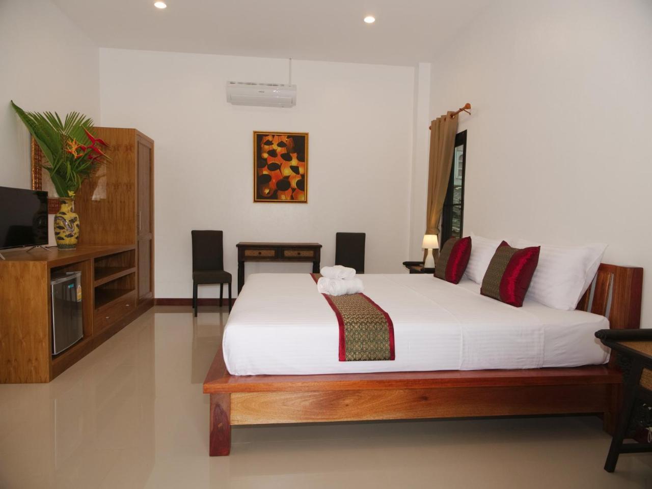 Chanapha Residence Strand Tab Kaek Exterior foto