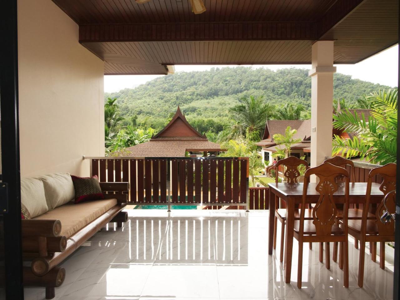 Chanapha Residence Strand Tab Kaek Exterior foto
