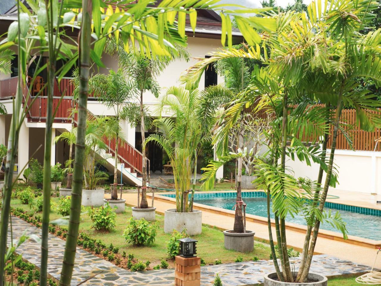 Chanapha Residence Strand Tab Kaek Exterior foto