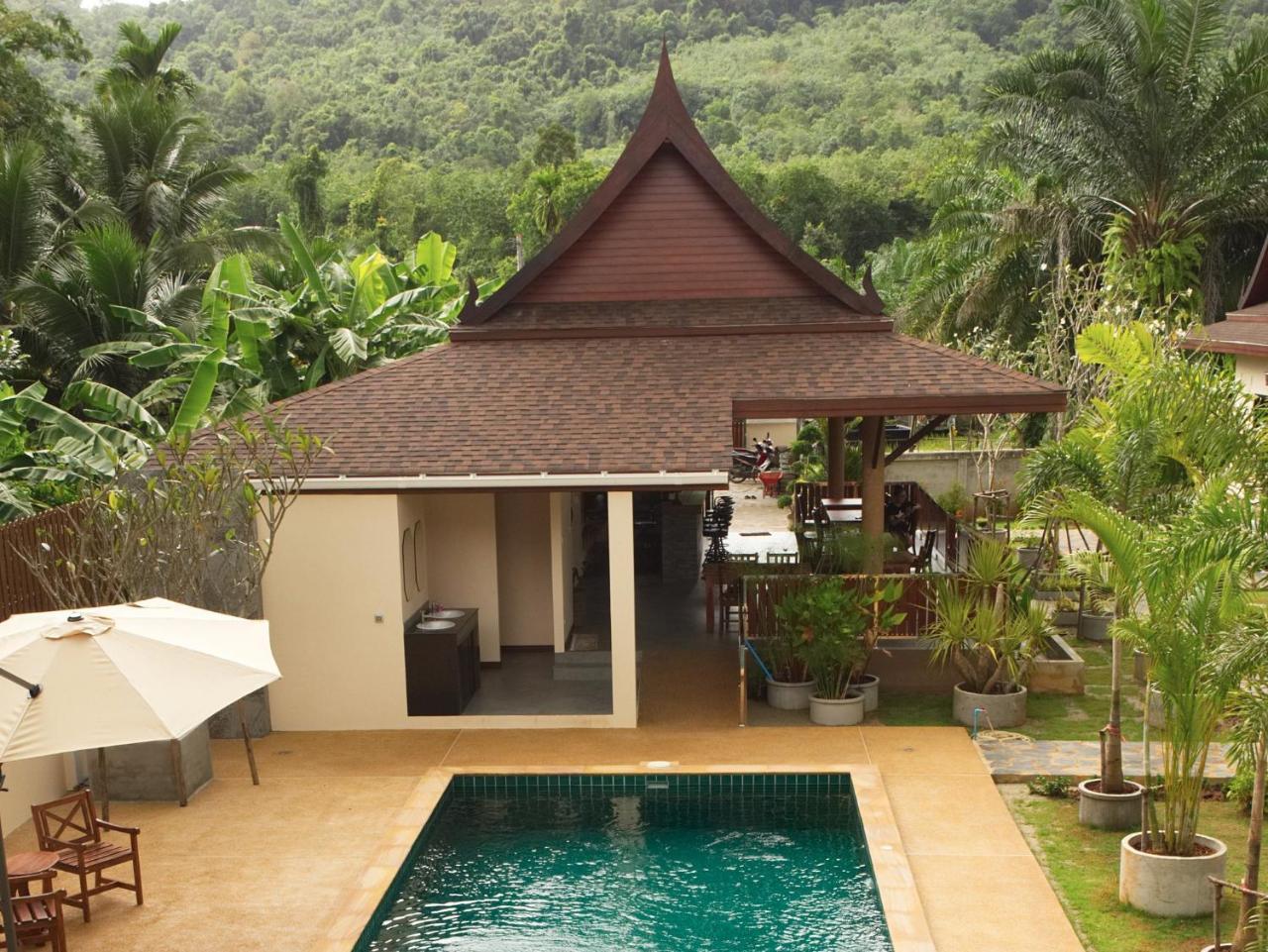Chanapha Residence Strand Tab Kaek Exterior foto