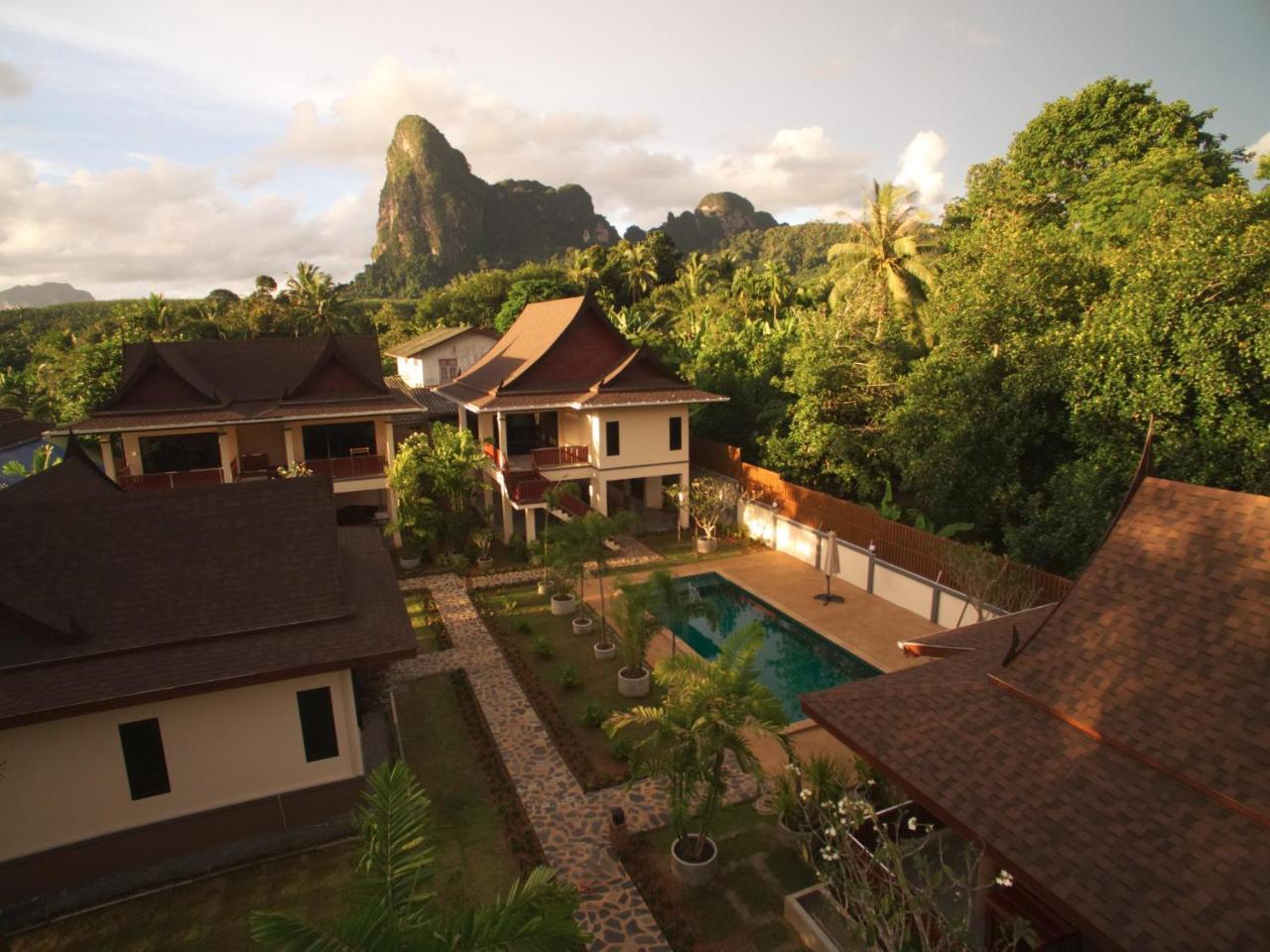 Chanapha Residence Strand Tab Kaek Exterior foto