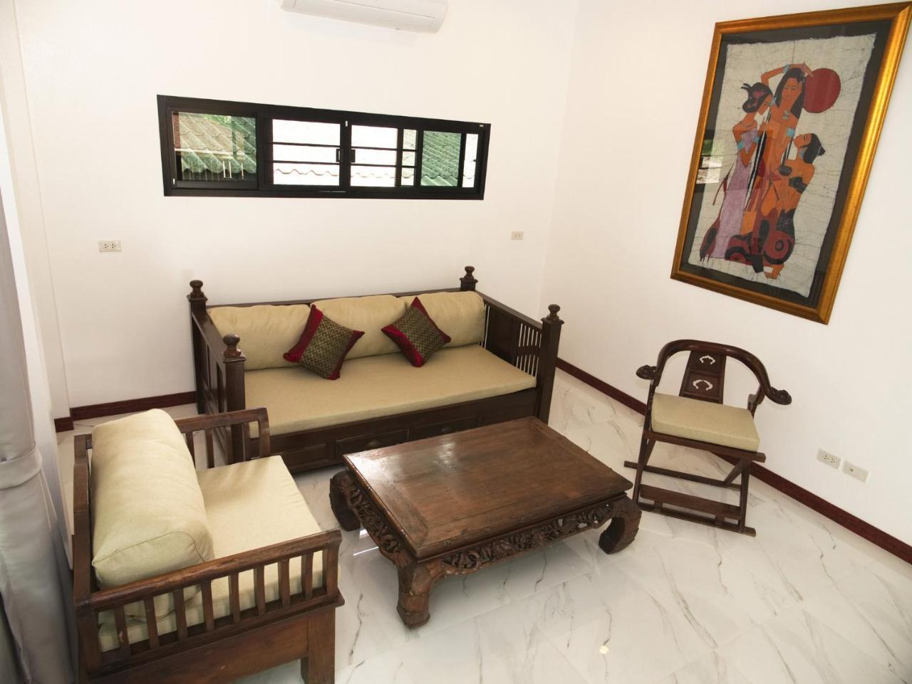 Chanapha Residence Strand Tab Kaek Exterior foto
