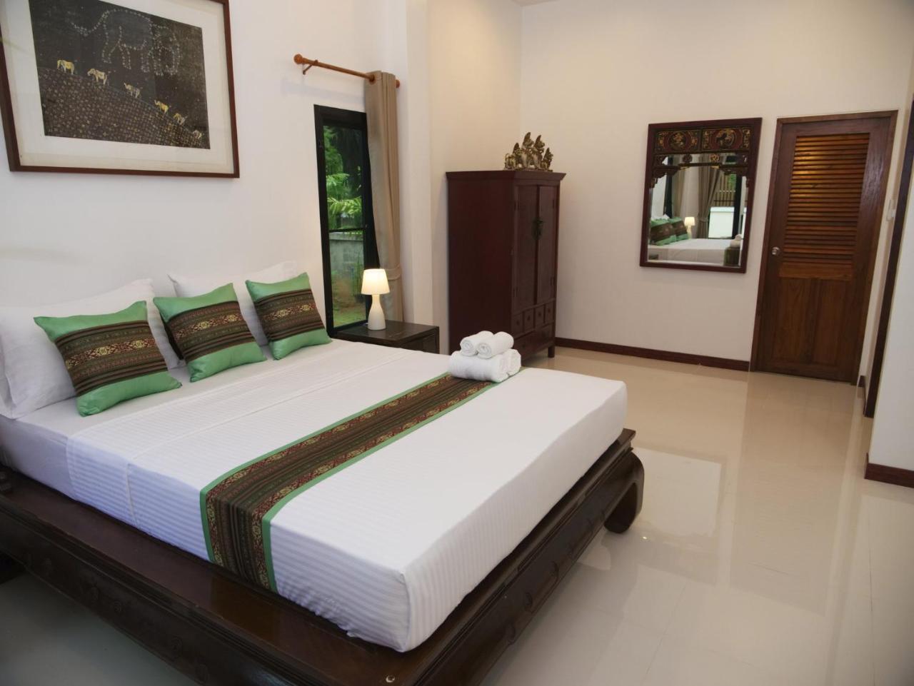 Chanapha Residence Strand Tab Kaek Exterior foto
